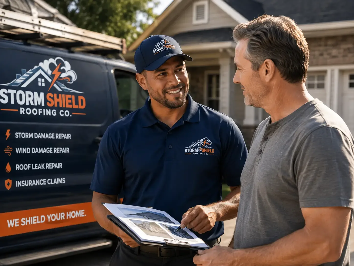 Storm Damage Roof Repair Macomb, OK FAQs